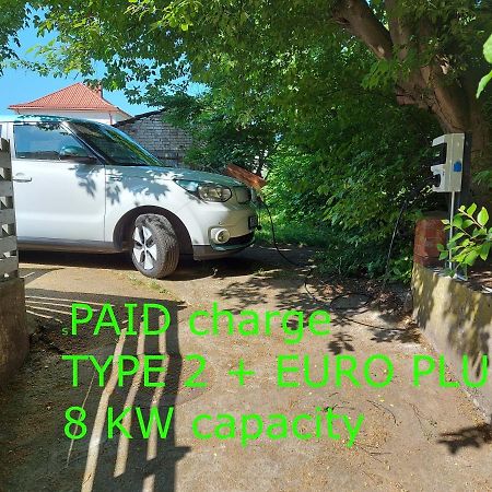 Spacious Klaipeda Apartment Ev Eksteriør bilde