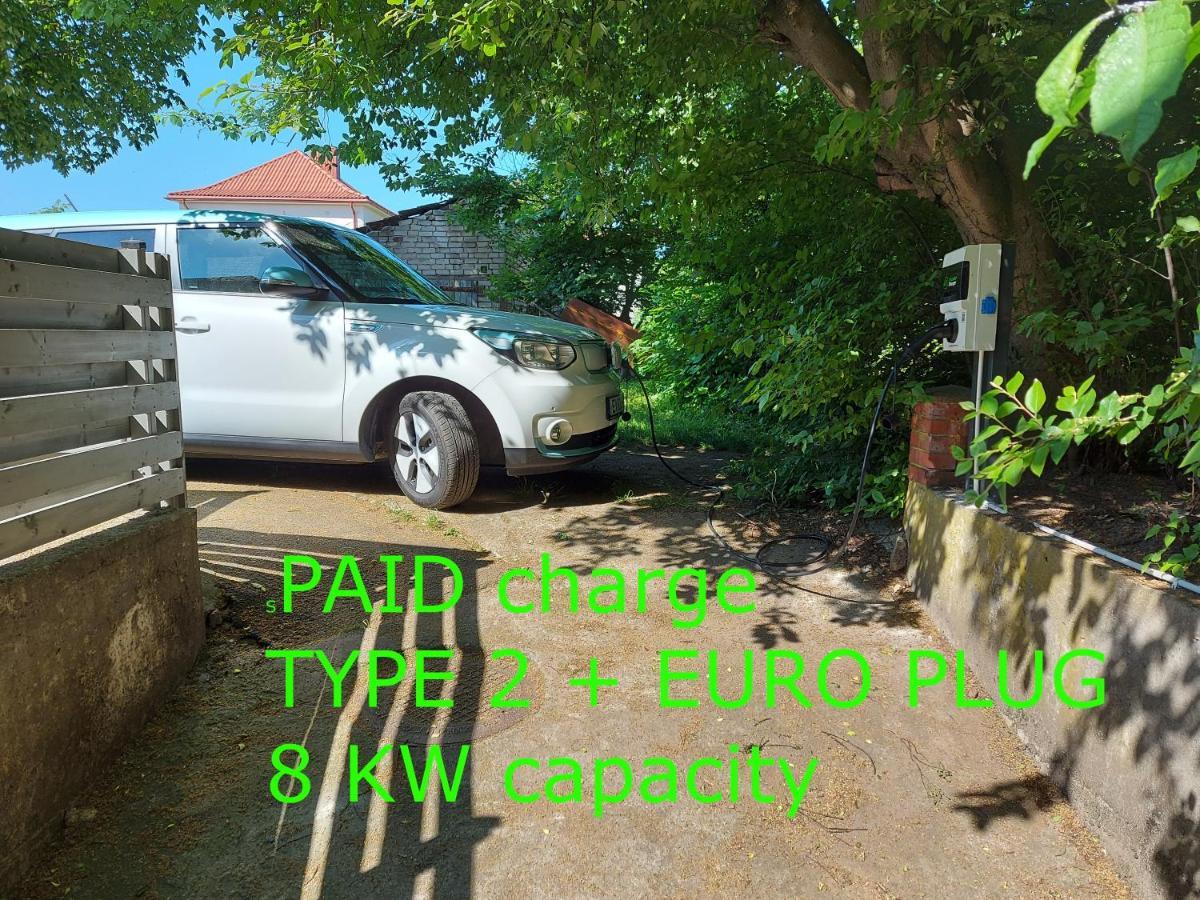Spacious Klaipeda Apartment Ev Eksteriør bilde