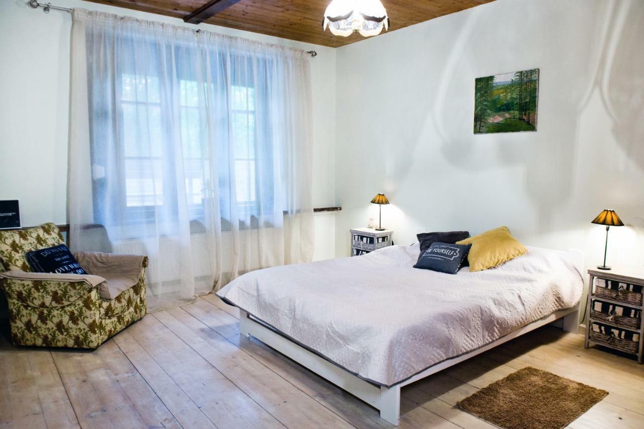 Spacious Klaipeda Apartment Ev Eksteriør bilde