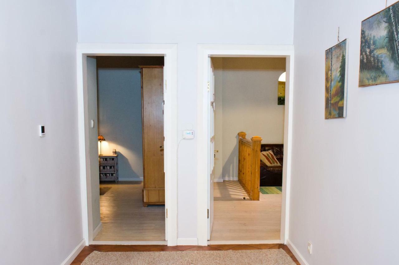 Spacious Klaipeda Apartment Ev Eksteriør bilde