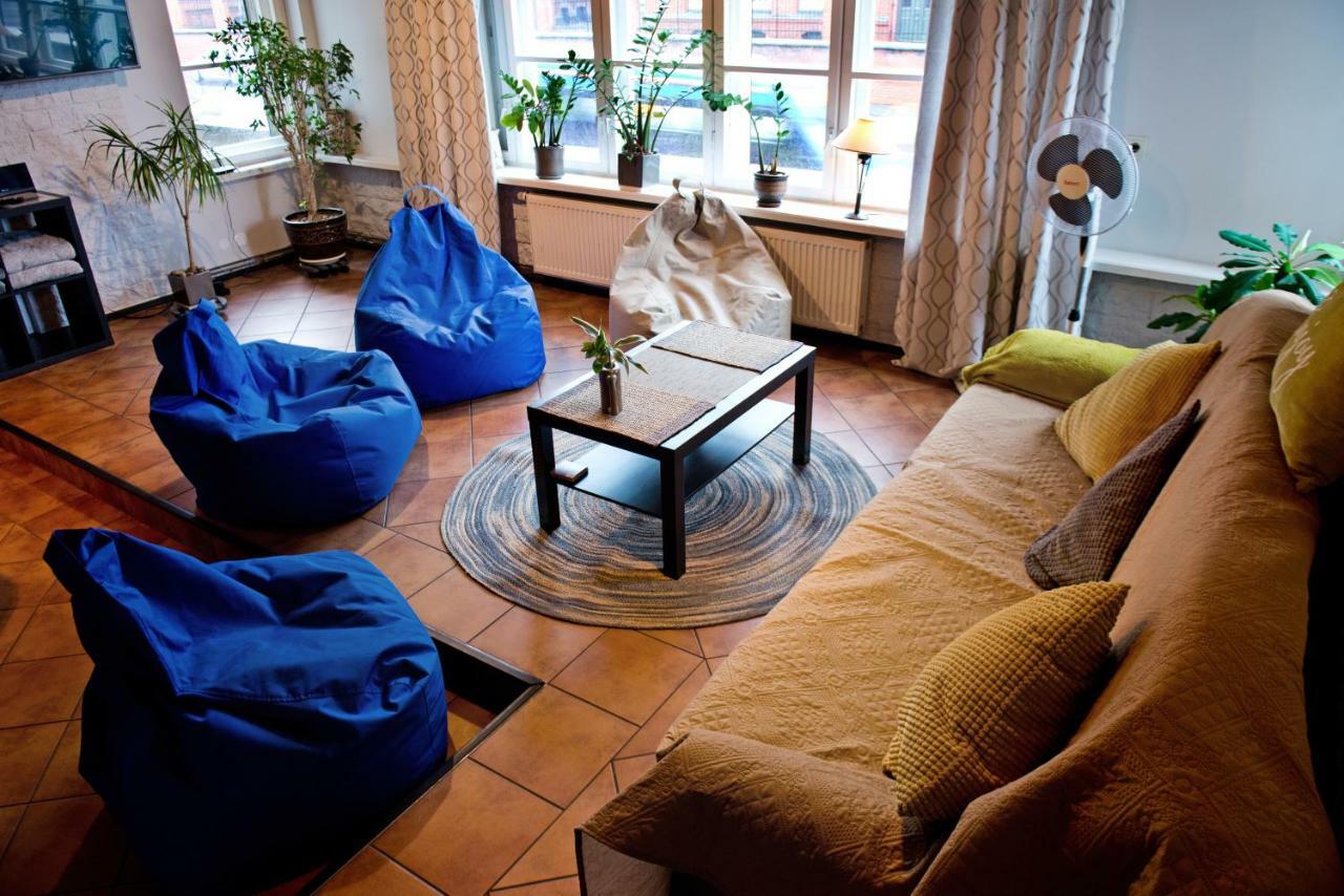 Spacious Klaipeda Apartment Ev Eksteriør bilde