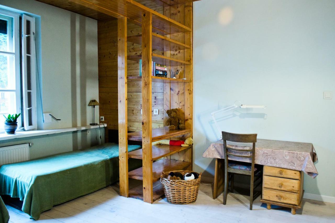 Spacious Klaipeda Apartment Ev Eksteriør bilde