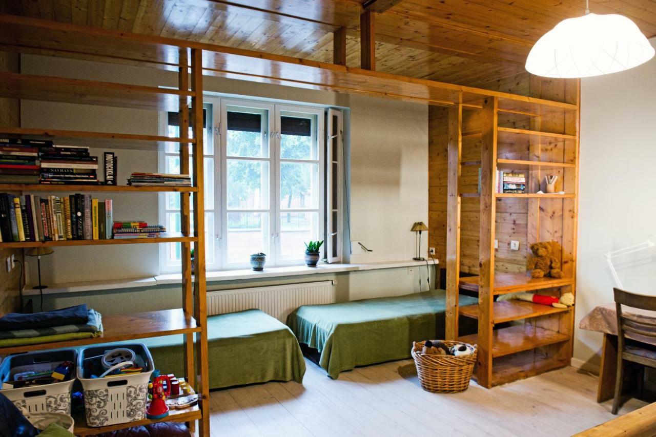 Spacious Klaipeda Apartment Ev Eksteriør bilde