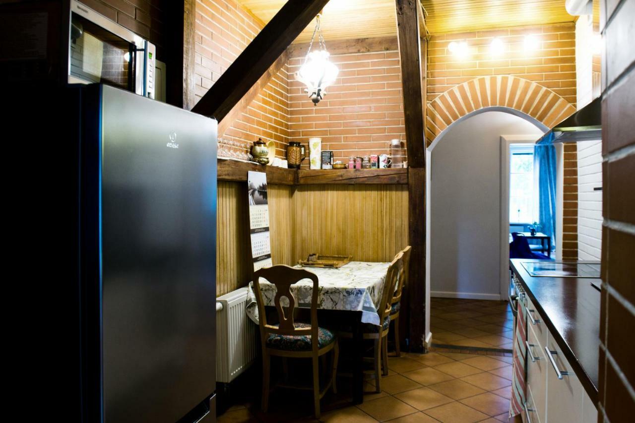 Spacious Klaipeda Apartment Ev Eksteriør bilde