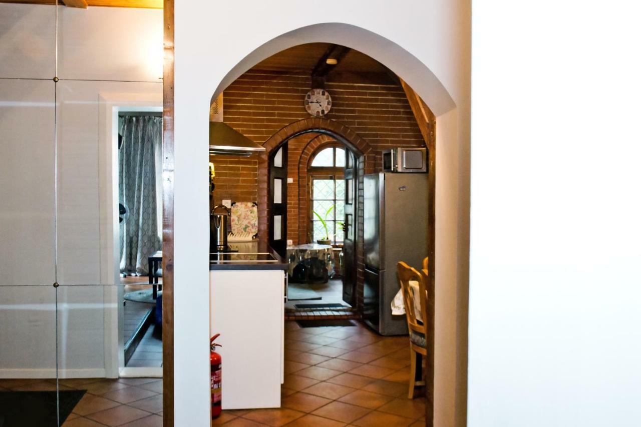 Spacious Klaipeda Apartment Ev Eksteriør bilde