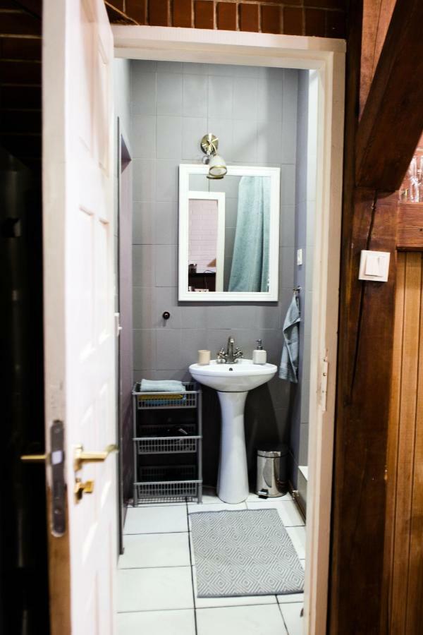 Spacious Klaipeda Apartment Ev Eksteriør bilde
